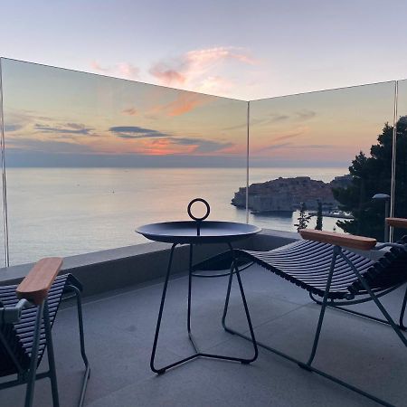 New&Luxury Apartment With An Outstanding View - Bombii Blue Dubrovnik Luaran gambar