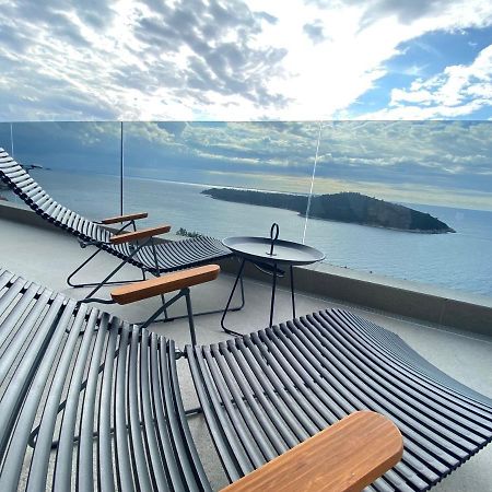 New&Luxury Apartment With An Outstanding View - Bombii Blue Dubrovnik Luaran gambar