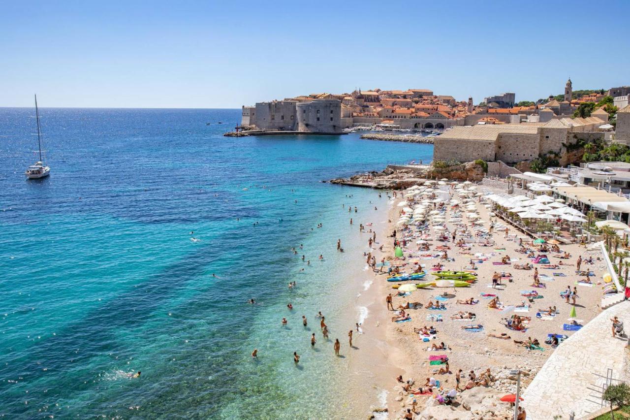 New&Luxury Apartment With An Outstanding View - Bombii Blue Dubrovnik Luaran gambar