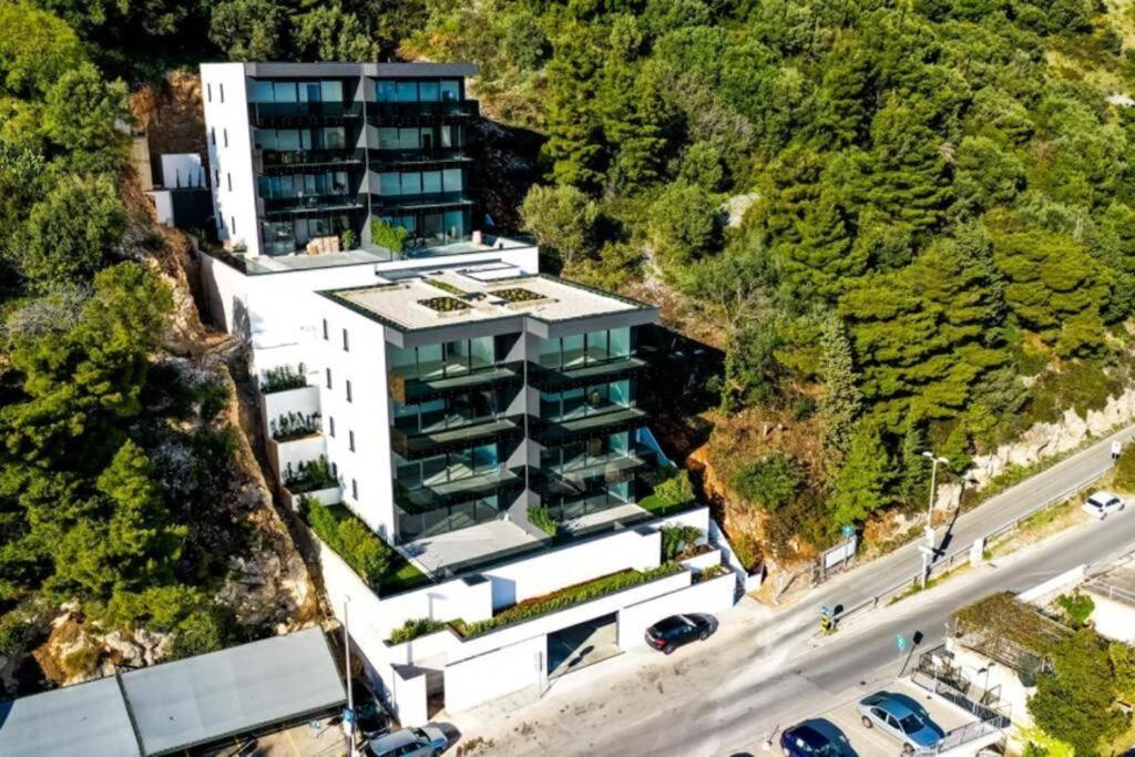 New&Luxury Apartment With An Outstanding View - Bombii Blue Dubrovnik Luaran gambar