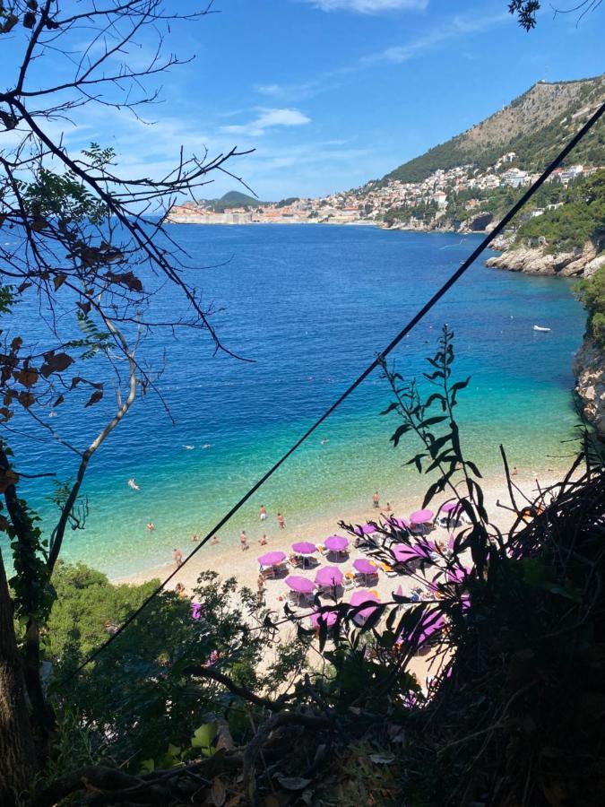 New&Luxury Apartment With An Outstanding View - Bombii Blue Dubrovnik Luaran gambar