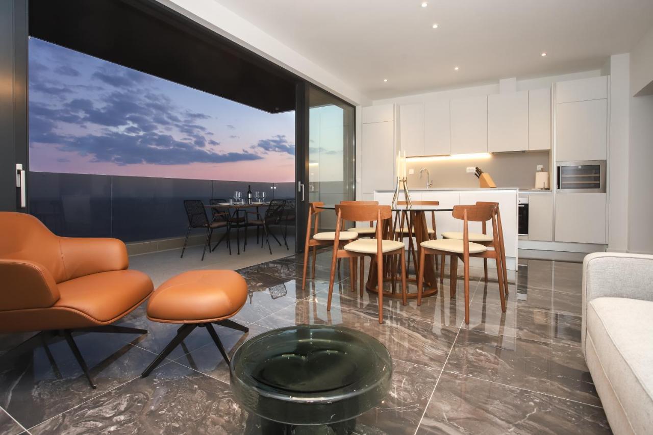New&Luxury Apartment With An Outstanding View - Bombii Blue Dubrovnik Luaran gambar