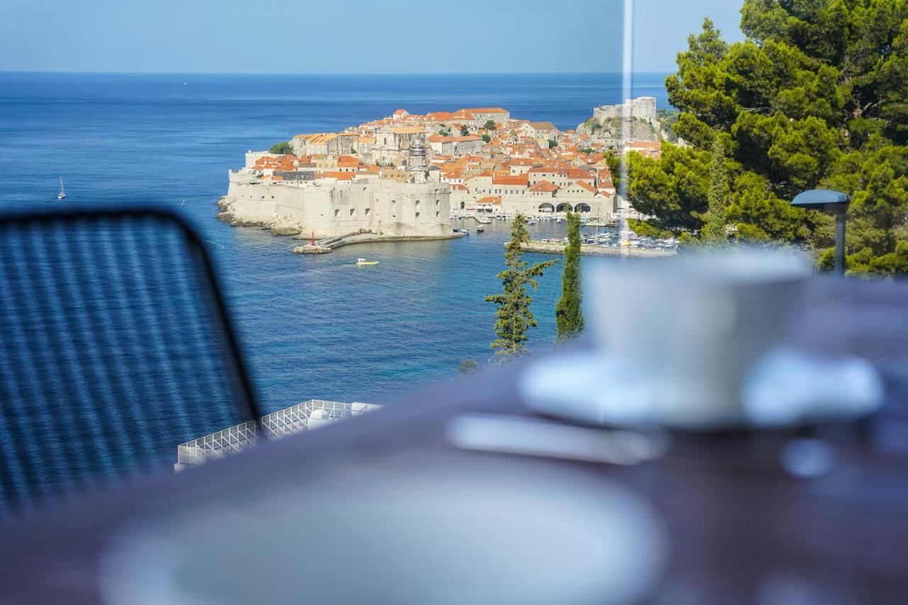 New&Luxury Apartment With An Outstanding View - Bombii Blue Dubrovnik Luaran gambar