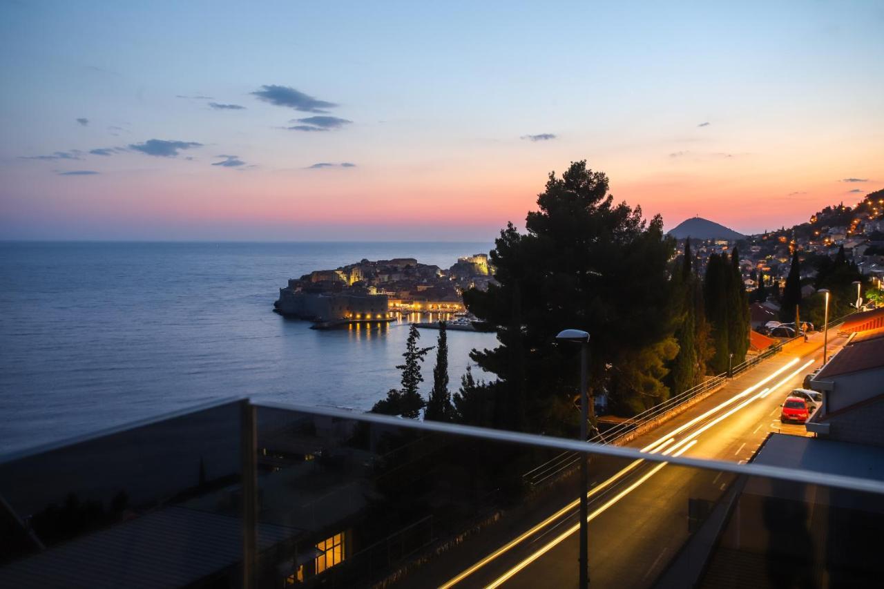New&Luxury Apartment With An Outstanding View - Bombii Blue Dubrovnik Luaran gambar