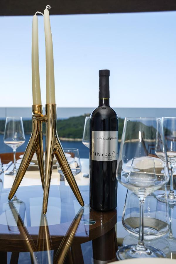 New&Luxury Apartment With An Outstanding View - Bombii Blue Dubrovnik Luaran gambar