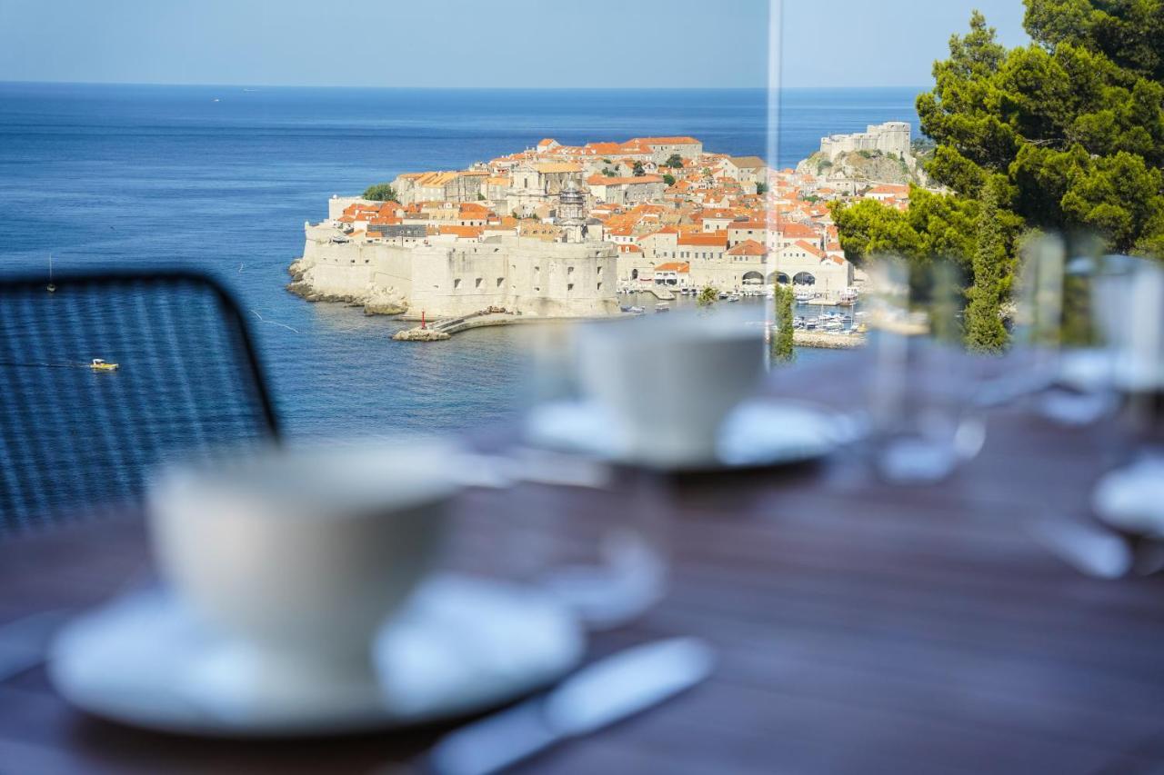 New&Luxury Apartment With An Outstanding View - Bombii Blue Dubrovnik Luaran gambar