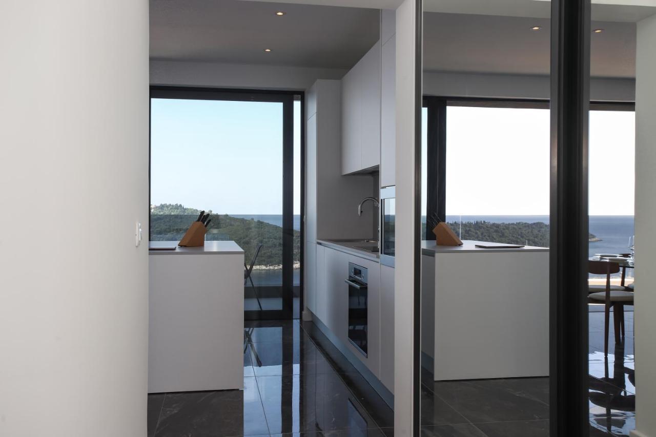 New&Luxury Apartment With An Outstanding View - Bombii Blue Dubrovnik Luaran gambar