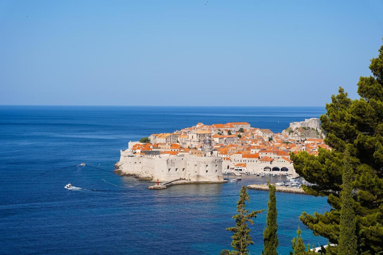 New&Luxury Apartment With An Outstanding View - Bombii Blue Dubrovnik Luaran gambar