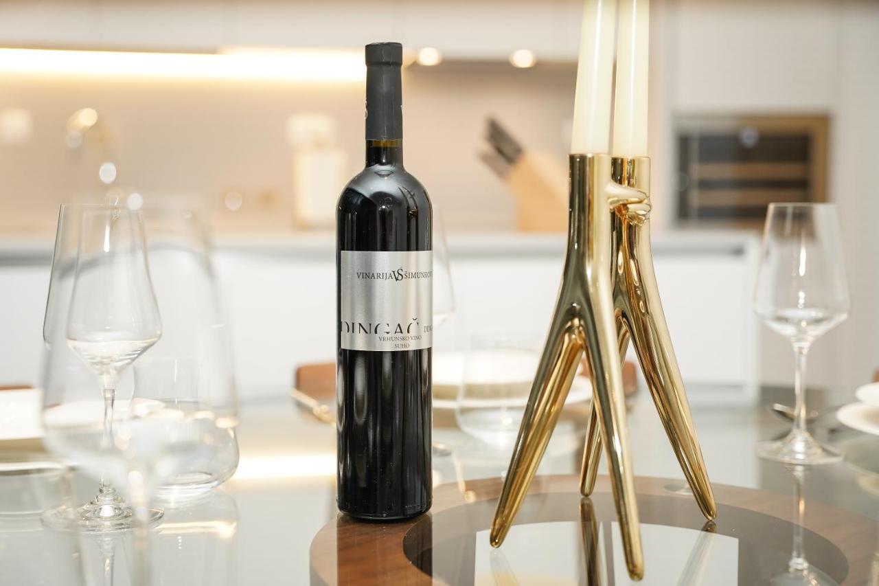 New&Luxury Apartment With An Outstanding View - Bombii Blue Dubrovnik Luaran gambar