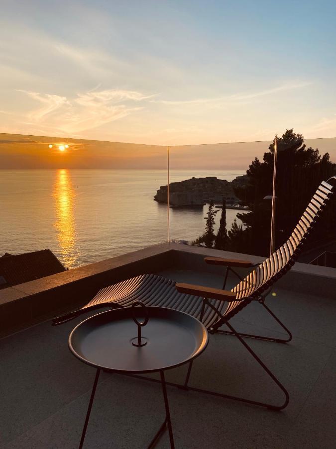 New&Luxury Apartment With An Outstanding View - Bombii Blue Dubrovnik Luaran gambar