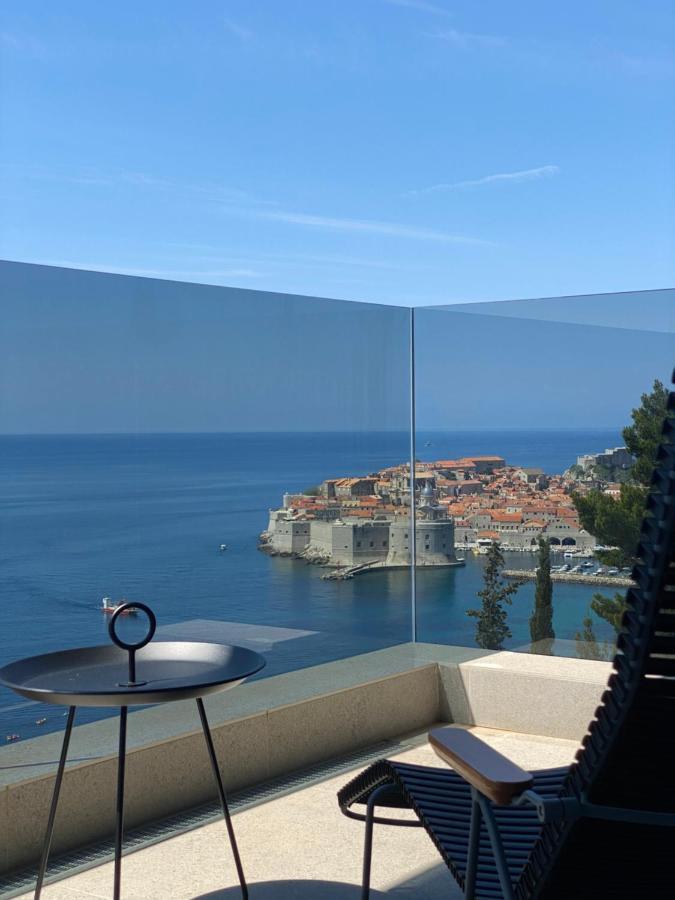 New&Luxury Apartment With An Outstanding View - Bombii Blue Dubrovnik Luaran gambar